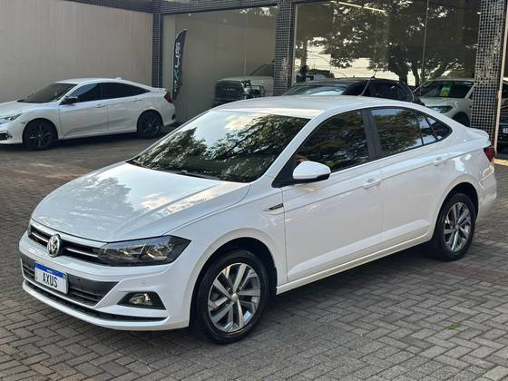 VOLKSWAGEN VIRTUS 1.0 200 TSI COMFORTLINE AUTOMÁTICO VOLKSWAGEN VIRTUS 1.0 200 TSI COMFORTLINE AUTOMÁTICO